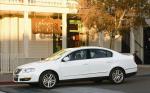 Volkswagen Passat 2009 года